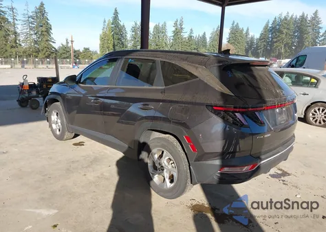 2022 Hyundai Tucson Sel из США, поврежденный, VIN 5NMJBCAE9NH108585